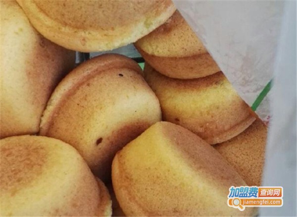 罗记食品糕点加盟费