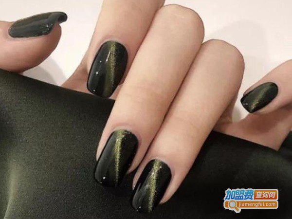 NAIL CODE美甲加盟费