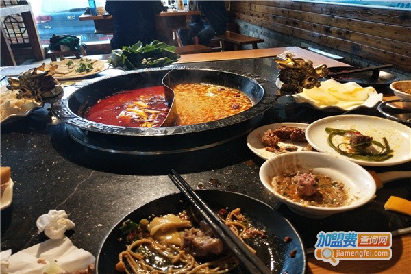 味在龙腾火锅加盟