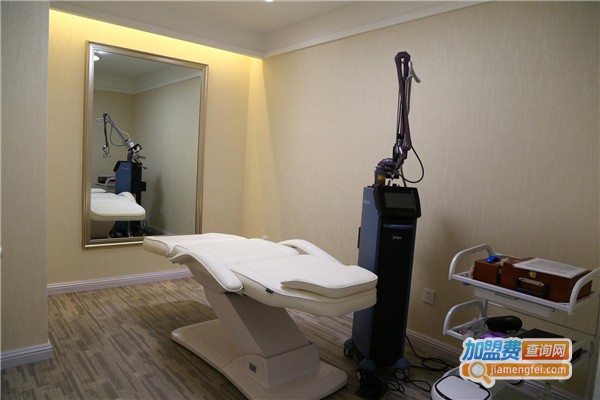 医美连锁机构加盟