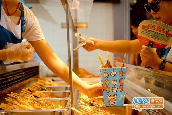 成都纸杯冷串串加盟