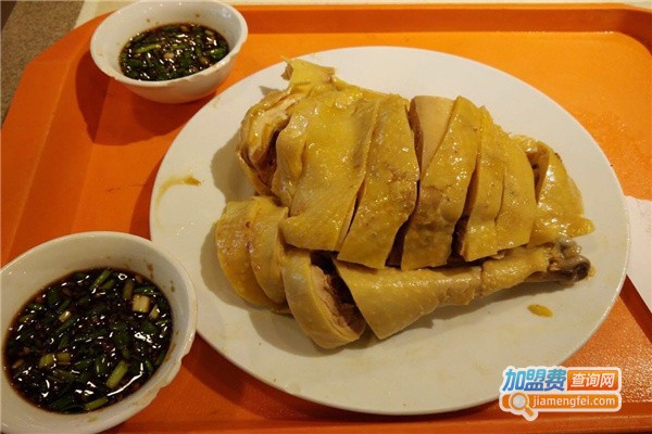 小绍兴白斩鸡加盟