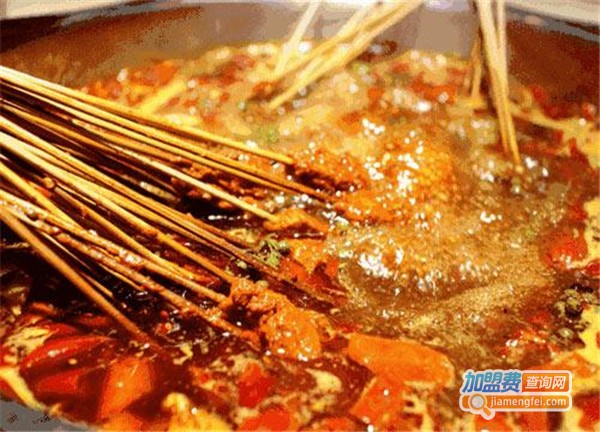 毛婆串串火锅加盟费