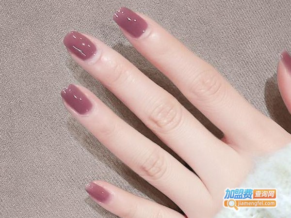 印奈儿美甲手足护理机构加盟费