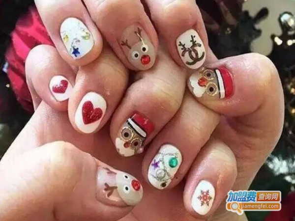 奈良日式美甲美睫加盟费