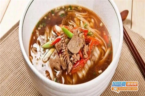 老长沙米粉店加盟