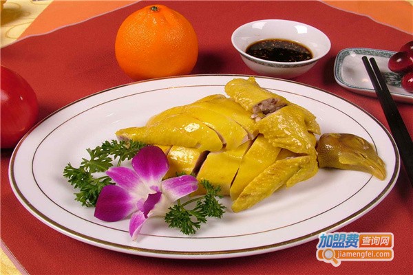 小绍兴白斩鸡加盟