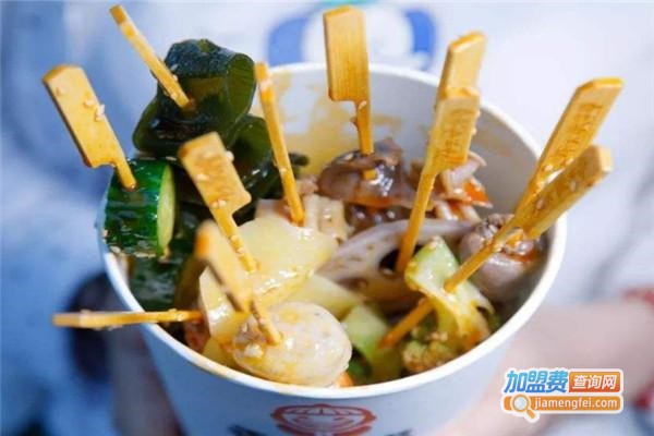 成都纸杯冷串串加盟