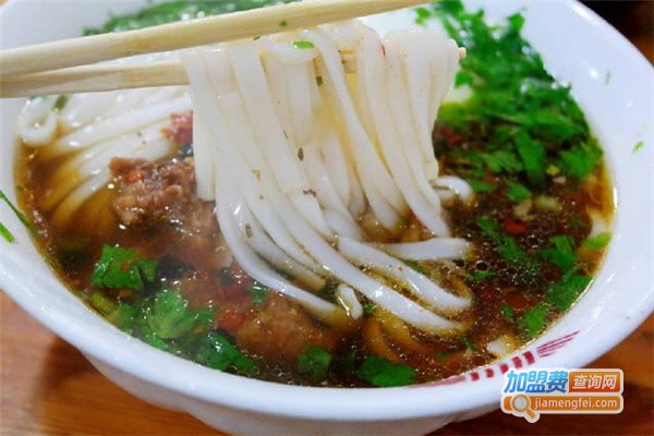 老长沙米粉店加盟