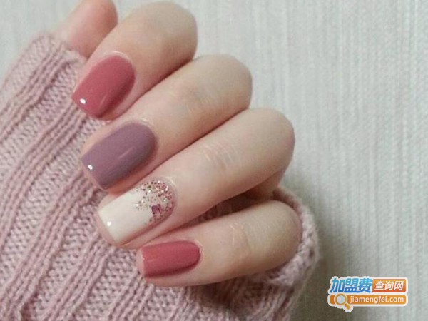 天施堂美容美甲加盟费