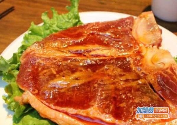 京味烤肉加盟费