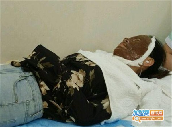 祛斑祛痘连锁店加盟费