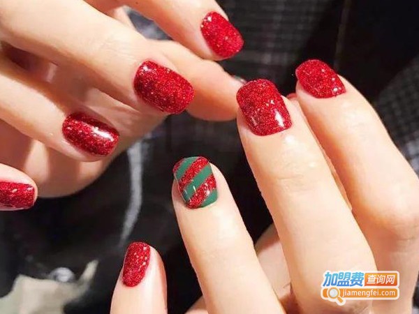 奈良日式美甲美睫加盟费