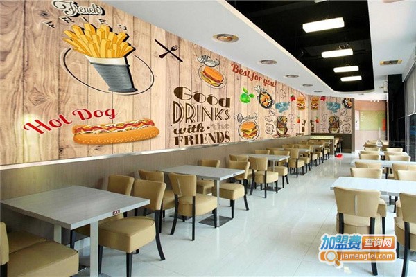 奶茶烧烤一体店加盟