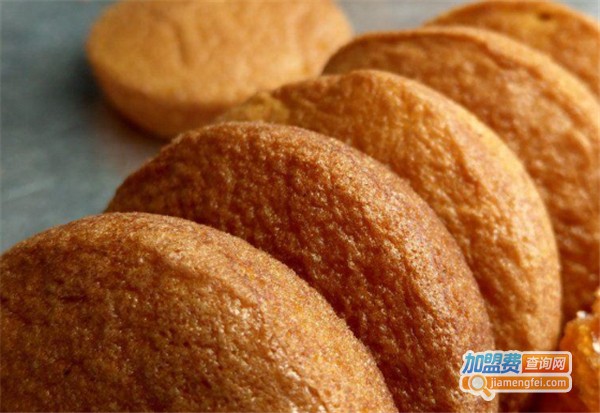 罗记食品糕点加盟费