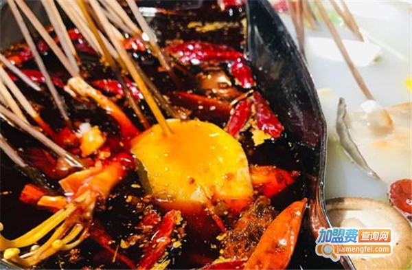 毛婆串串火锅加盟费