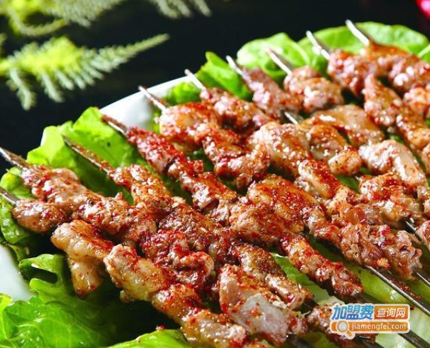 京味烤肉加盟费