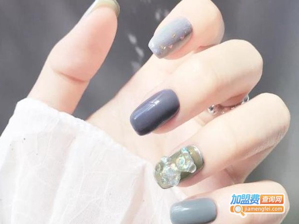 印奈儿美甲手足护理机构加盟费