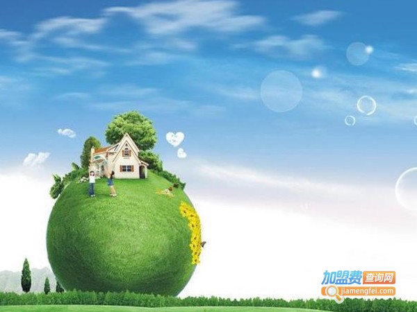 低价除甲醛加盟费