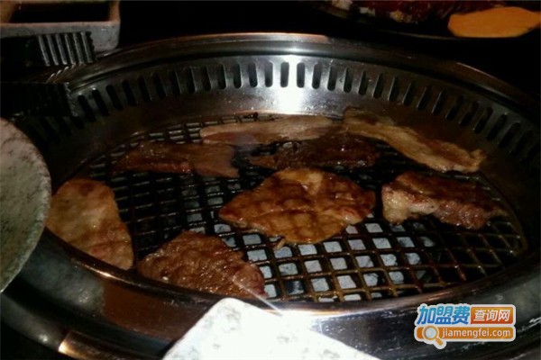 神乐坂炭火烧肉加盟费