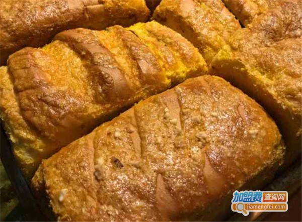 罗记食品糕点加盟费