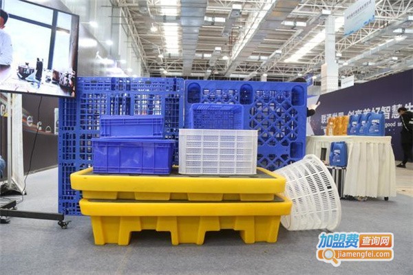 徽托邦物流加盟费