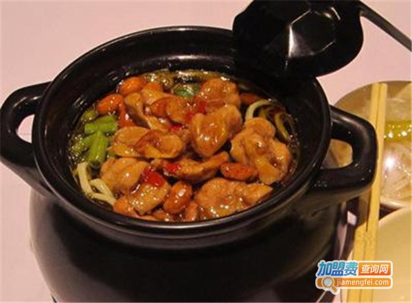 瓦罐快餐连锁加盟