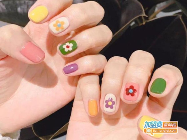 奈良日式美甲美睫加盟费