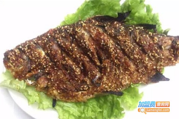 韩聚源炭烤加盟费