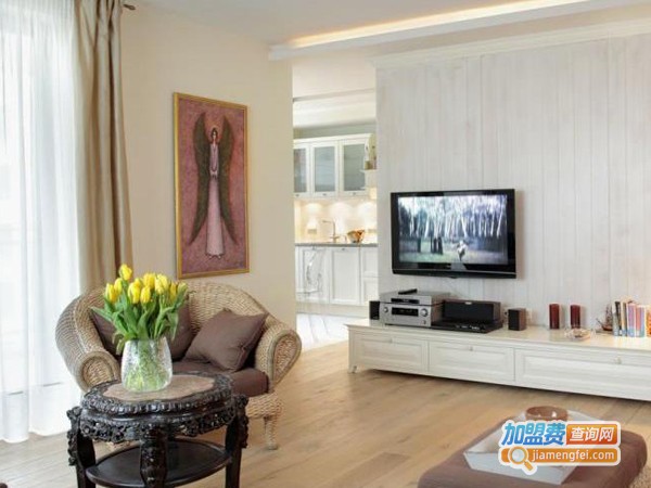 低价除甲醛加盟费