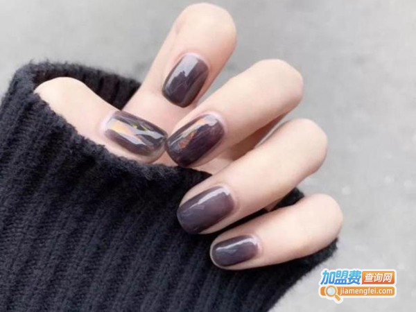 美甲培训机构加盟费