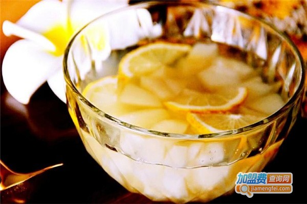 冰糖雪梨奶茶店加盟