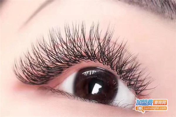 美甲美睫皮肤管理加盟