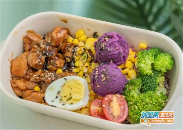 外卖轻食加盟费