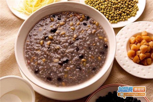 营养粥店加盟