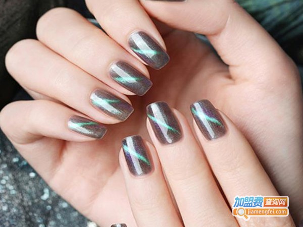 猫猫酱日式美甲加盟费