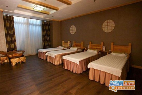 东莞足疗店加盟费