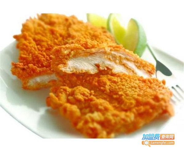 惹火鸡排加盟费