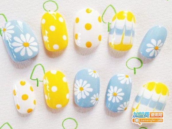 沅丽美甲美睫加盟费