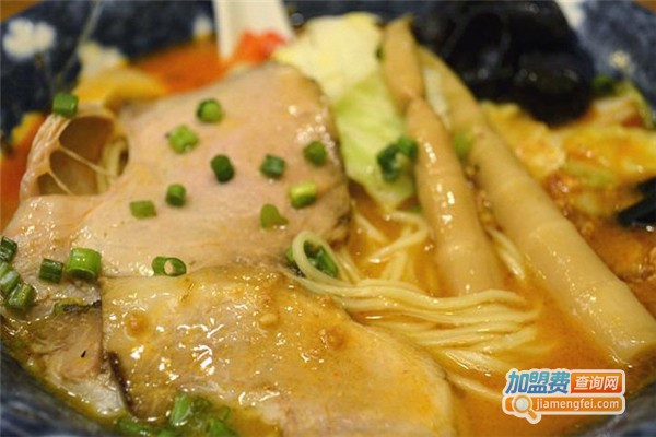 元町之味拉面加盟费