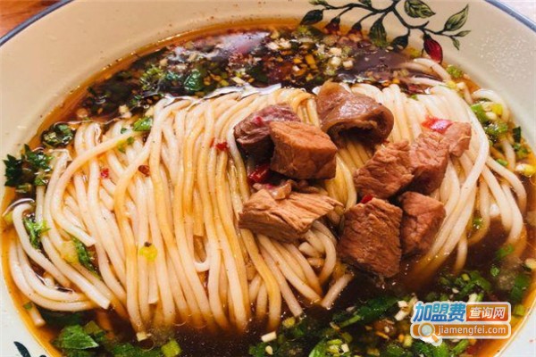 常德津市米粉加盟费