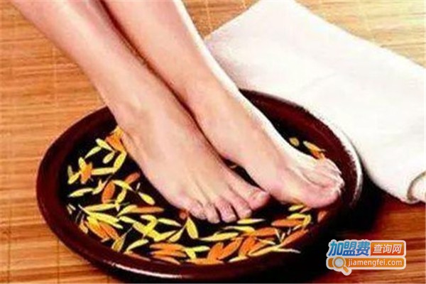 金方通圣足浴加盟