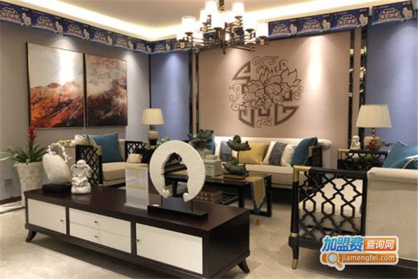 欧派软装生活馆加盟费