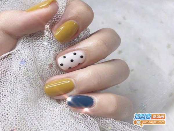 u3nail美甲加盟费