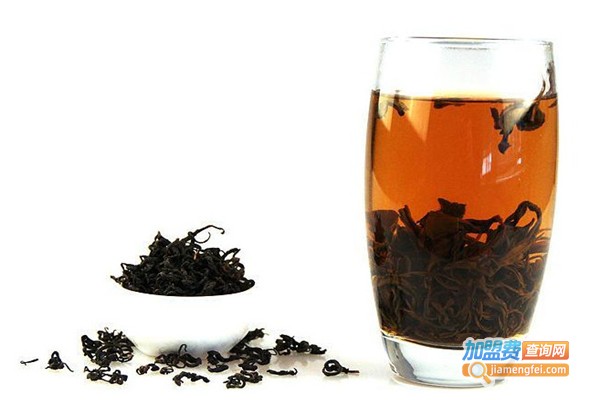 茗兴の茶加盟费