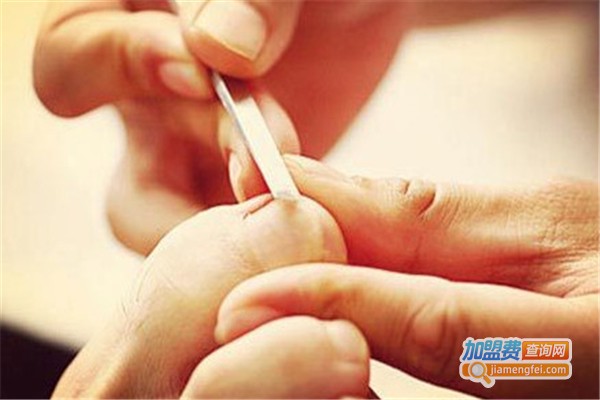 足功夫修脚堂加盟费