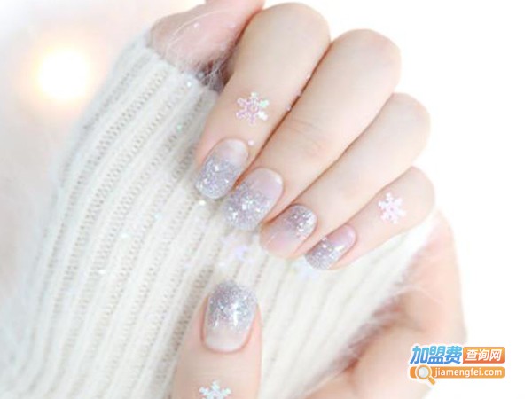 指尖诱惑美甲加盟费