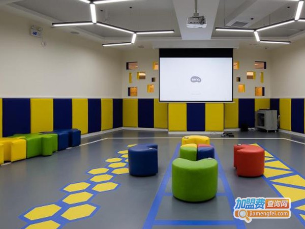 ikid少儿体能中心加盟费