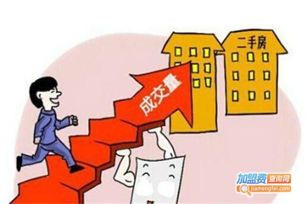 二手房连锁中介