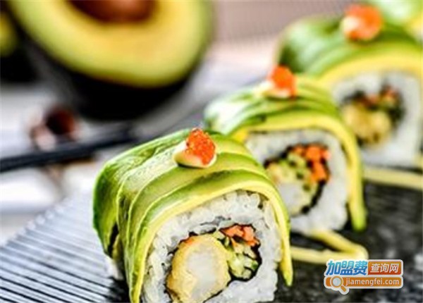 尤乐轩回转寿司加盟费